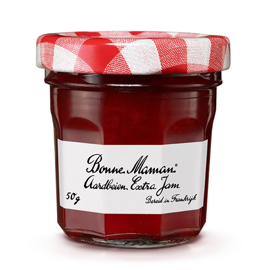 Aardbeienjam