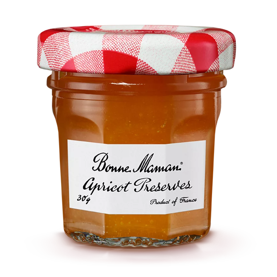 Abrikozenjam