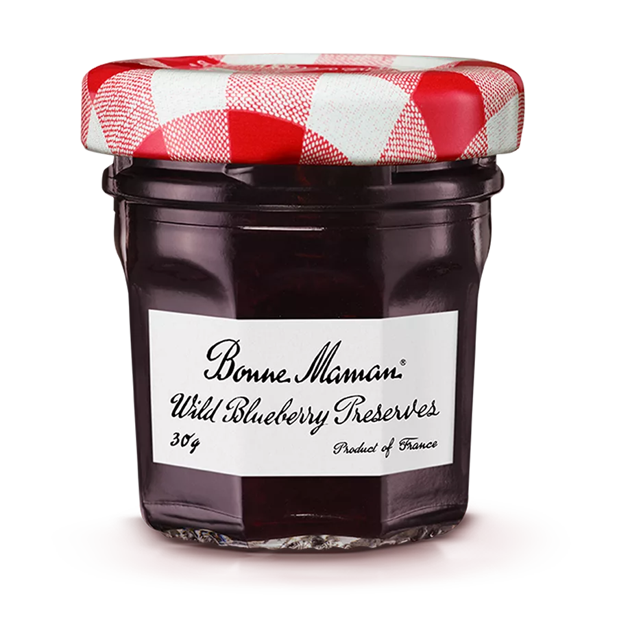 Bosbessenjam
